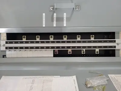 Used FEDERAL PIONEER NBLP42B-4ABCST Switchgears British Columbia CA | Lenmark #1433547