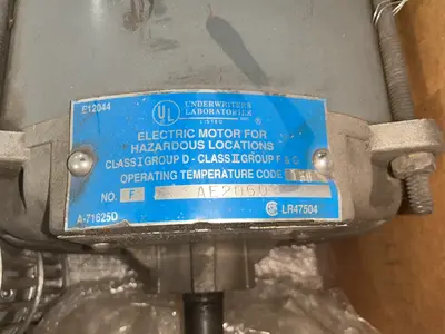 Used MARATHON ELECTRIC 40J 56C17E5300B P Motors (misc) Ohio US | HGR 24 #1486709