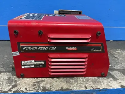 Used LINCOLN ELECTRIC POWER FEED 10M Wire Feeders Ohio US | HGR 24 #1343542