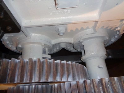 450 L Winkworth S/S Jktd Z Blade Mixer