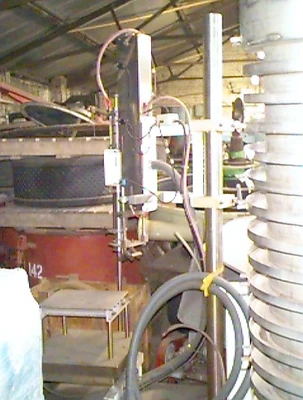 Driver Southall 0-25 L Filler & Capper