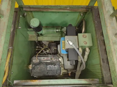 LAMINA PORTABLE DRILL & HYDRAULIC POWER UNIT: STOCK #23664