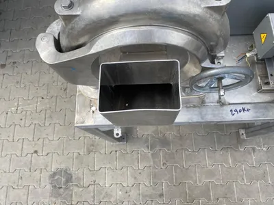 Stainless Steel Cage Mill