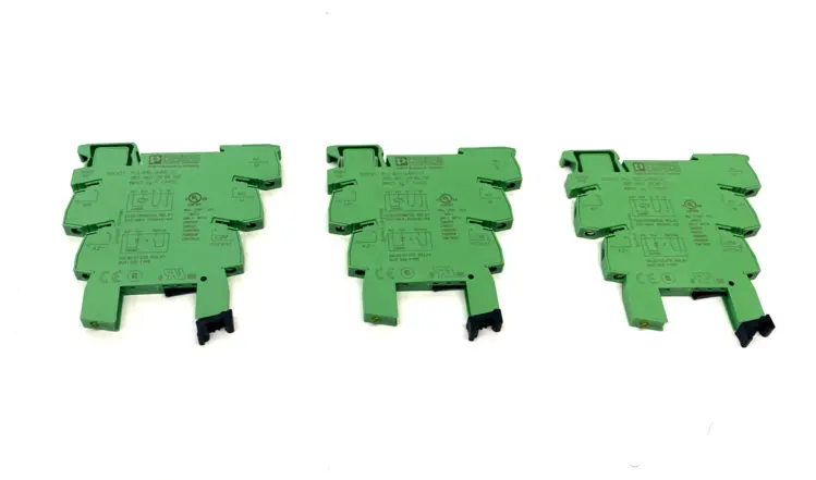 New | in-Stock Phoenix Contact 2966016 Relays & Switches Michigan US | Maverick Industrial Sales #1391030
