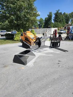 USED 2024 TIGER CLAW TC3000T