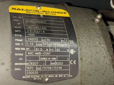 USED HYD-MECH H-10A