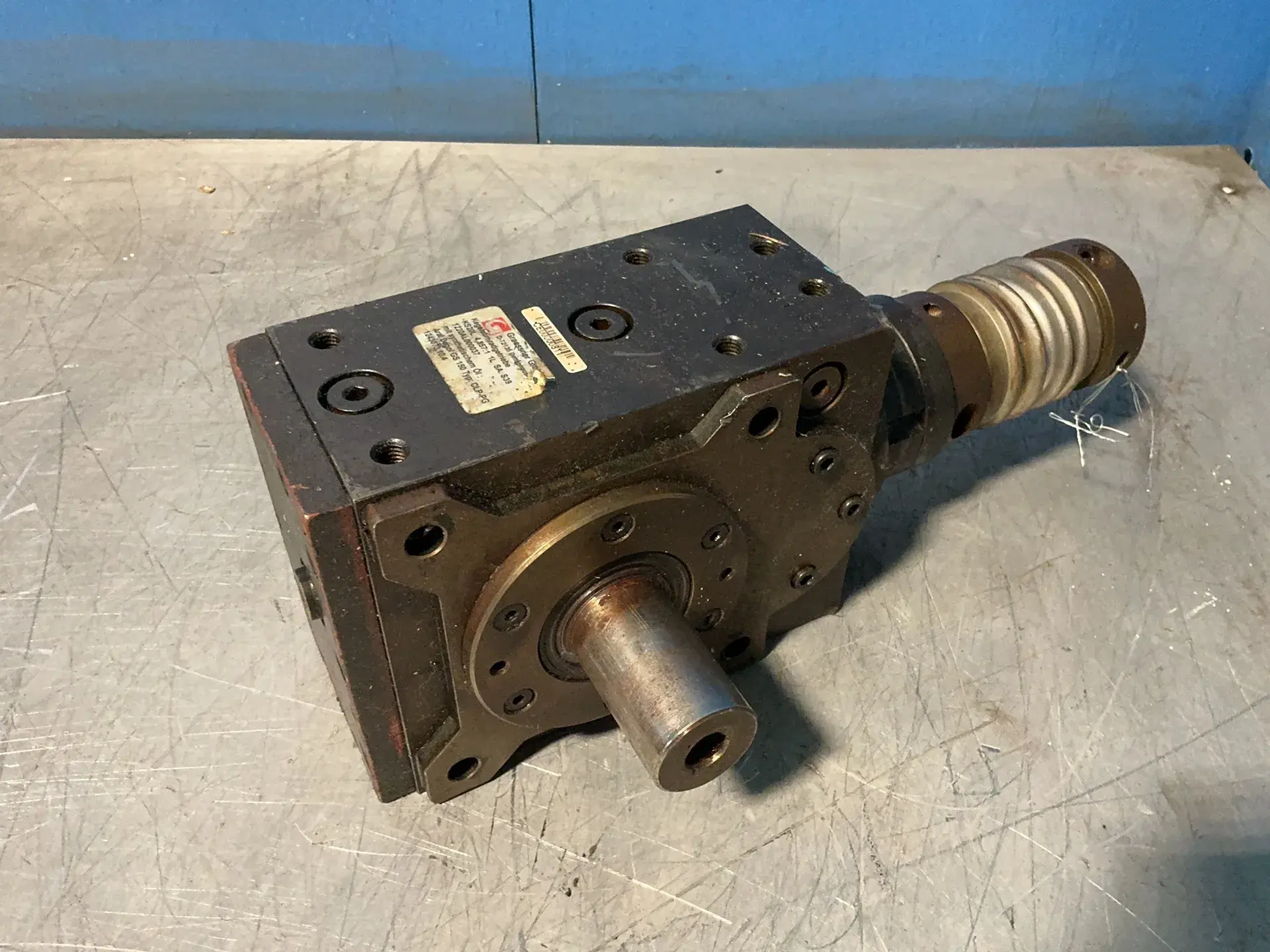 Used _UNKNOWN_ _UNKNOWN_ Speed Reducers Ohio US | HGR 24 #1373449