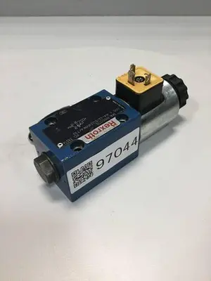 USED REXROTH 3WE6A462EG24N9K4T06