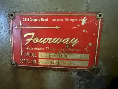 USED FOURWAY B-100