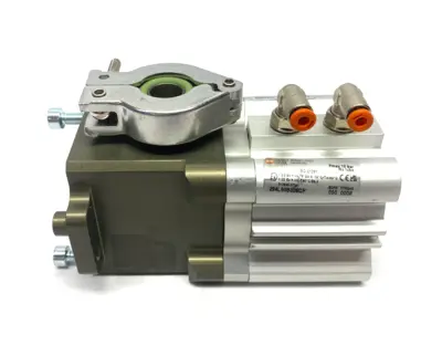USED SCHEUGENPFLUG OUTLET VALVE FKM H6