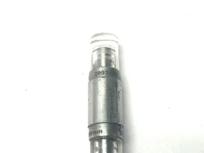 USED MAHR STEEL XX MASTER DISC 10.960MM