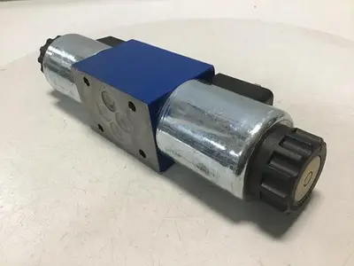 USED REXROTH 4WE6L62EG24N9K4