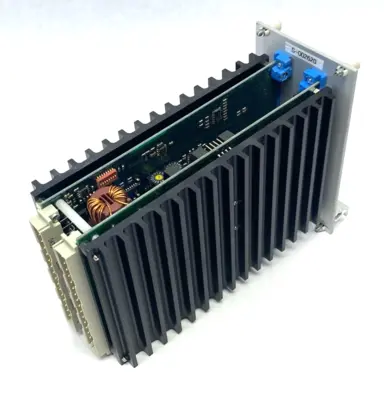 Used praTEC Single Axis Servo Drive Motor Control Unit Servo Drives Michigan US | Maverick Industrial Sales #1396509