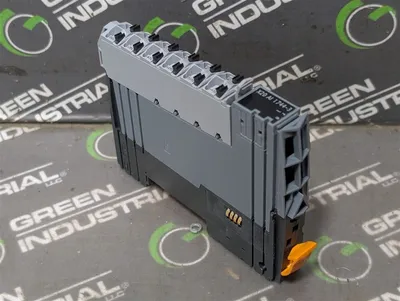 B&R Automation A20AI1744-3 Analog Input Module Assembly Rev. I0 Used