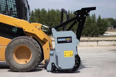 Used BAUMALIGHT _UNKNOWN_ Skid Steer Brush Cutters Iowa US | Keast Enterprises #1573914