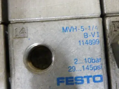 USED FESTO IFB8-02