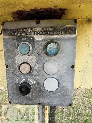 Unknown Trailer Tipper