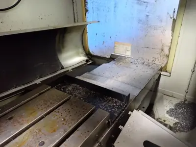 USED 2006 HAAS VF2SS