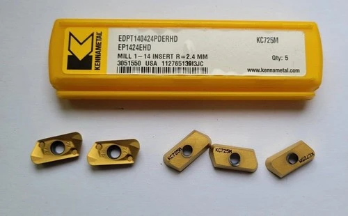 NEW Kennametal Does Not Apply