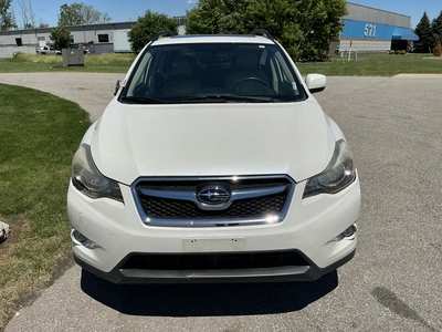 USED 2014 SUBARU XV CROSSTREK