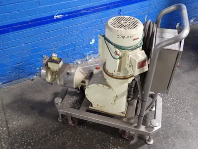 5 Hp Pump
