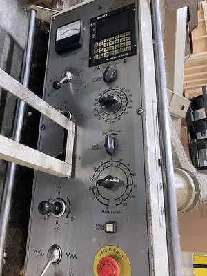 USED 1988 TOSHIBA BTD-11B