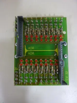 USED BACHMANN ELECTRONIC CV32