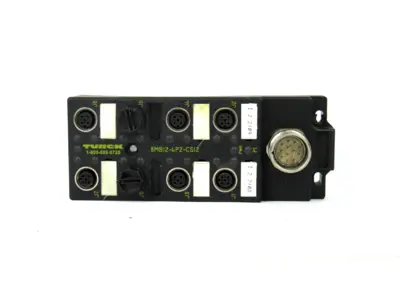 USED TURCK 8MB12-4P2-CS12