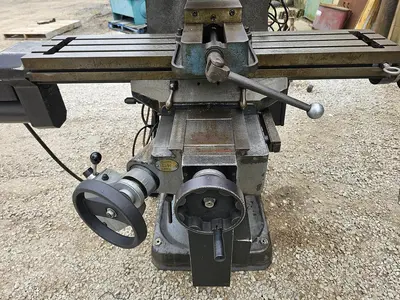 USED 1989 BRIDGEPORT SERIES I