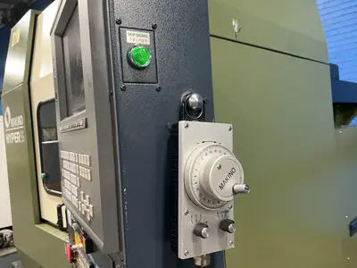 Used MAKINO HYPER 5 Vertical Machining Centers Ohio US | HGR 24 #1418551
