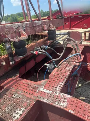 Used 1997 TRAIL KING TK160J-443 Lowboy Trailers North Carolina US | Proxy Equipment #1426061