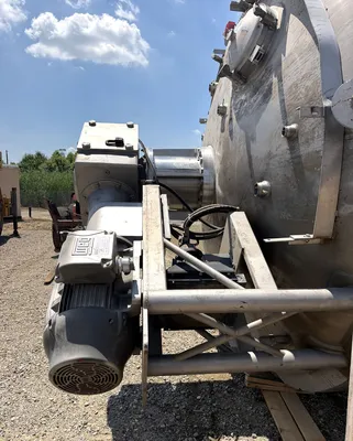 2019 DCI, INC. 15000 Gallon Jacketed Mix Tank TANKS / KETTLES | EcReCon Inc (12)
