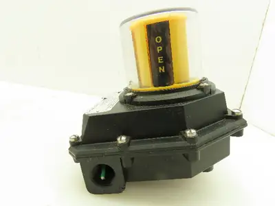Moniteur QMYS-1T20 Watchman VPT Valve Position Transmitter Lot of 4