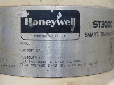 USED HONEYWELL YSTD120-E1/H/-00000-/MB/,TC, F1D3-814E-BAABU