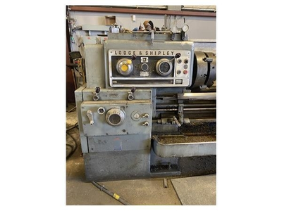 USED LODGE & SHIPLEY POWERTURN