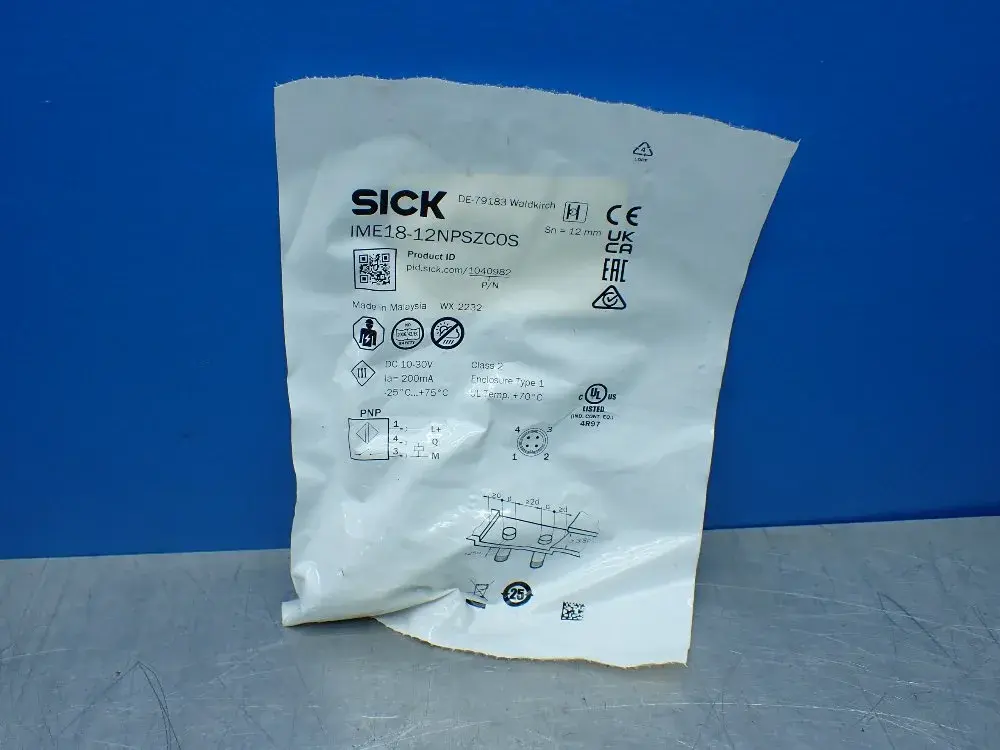 NEW SICK IME1812NPSZC0S