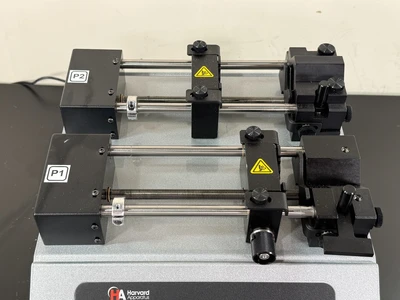 Used Harvard Apparatus 70-3333 Syringe Pumps Missouri US | BioLabTek #1325538