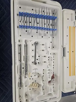 Used Howmedica Howmedica Monotube External Fixation Surgical Instruments - Other Texas US | PT Medical Technologies #1458921