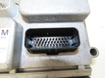 Hyster 8536820 Forklift Control Module Rev 21 Removed From E100XN