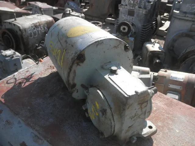 Used RELIANCE 56WG12A Gearboxes | Power Zone Equipment #970714