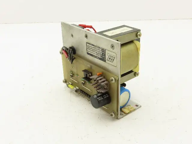 Used SCI SOLID CONTROLS _UNKNOWN_ Power Supplies | Arrow Industrial #559645