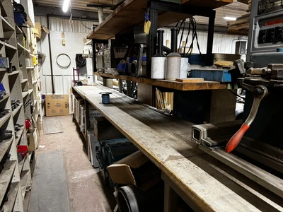 Complete Blade Welding Line