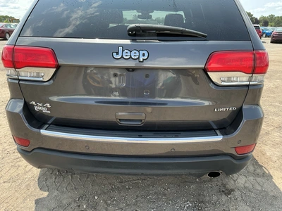 Used 2018 JEEP GRAND CHEROKEE SUVs Michigan US | Miedema Asset Management Group #1321230