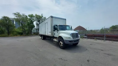 2015 INTERNATIONAL 4300 SBA 4X2 BOX TRUCK Highway Tractors | Platinum Group (7)