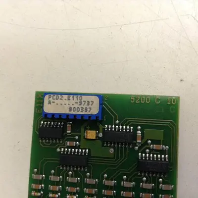 USED SAIA PCD2.E110