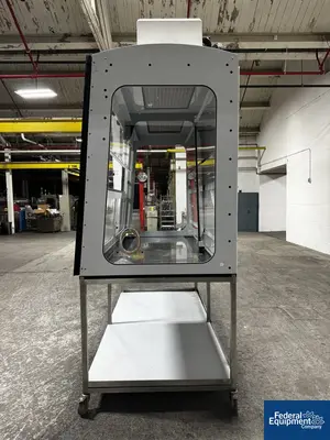 USED Flow Sciences, Inc. 90" Flow Sciences HEPA Hood, Model# FSCQ03223