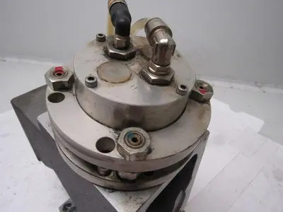 Trumpf  L3030 Trumatic Laser Mirror Casting Assy  901339 / 250775-01