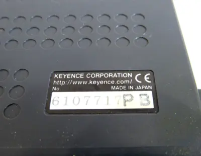 USED KEYENCE CV-2100P DIGITAL IMAGE CONTROLLER CV2100P