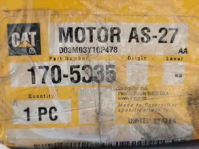 NEW CATERPILLAR 170-5335