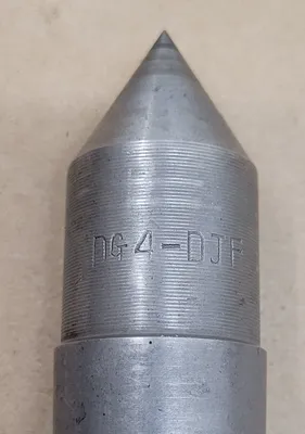 DG4-DJF 4MT Dead Center Tooling & Accessories, Tooling | Machinery Central (3)